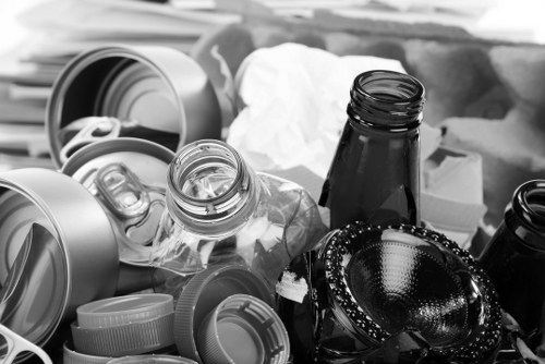 Documentation and photographs used in a complaint investigation